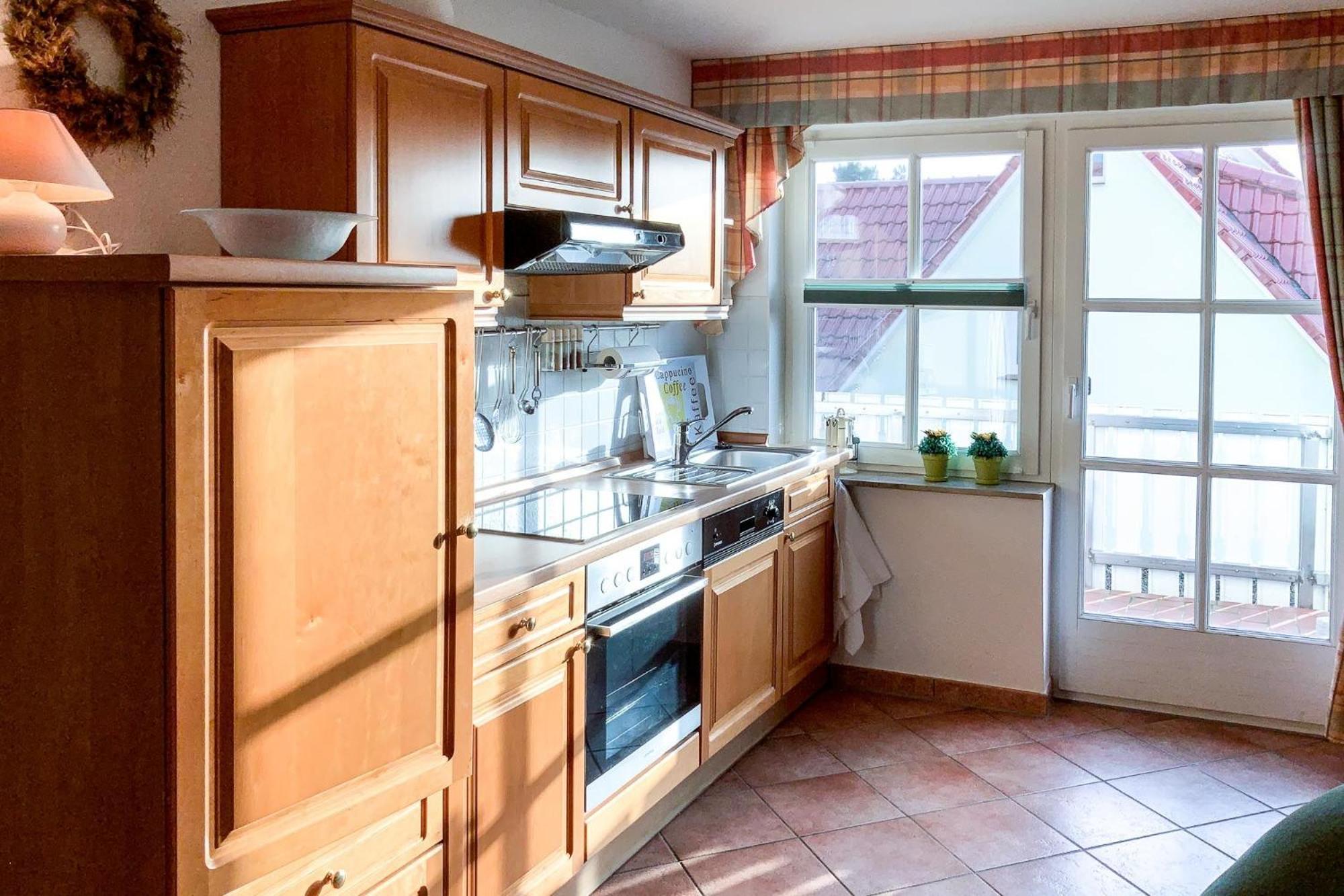 Windfluechter, Whg 2 Apartment Цингст Екстериор снимка